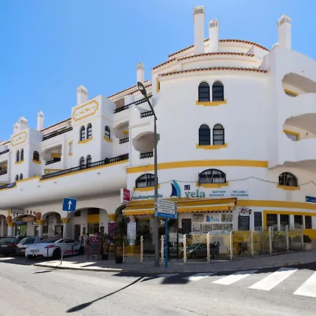 Apartmán Monte Dourado Centro Carvoeiro (Lagoa)