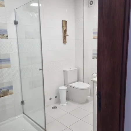 Monte Dourado Centro Apartmán *