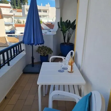 Monte Dourado Centro Apartmán Carvoeiro (Lagoa)